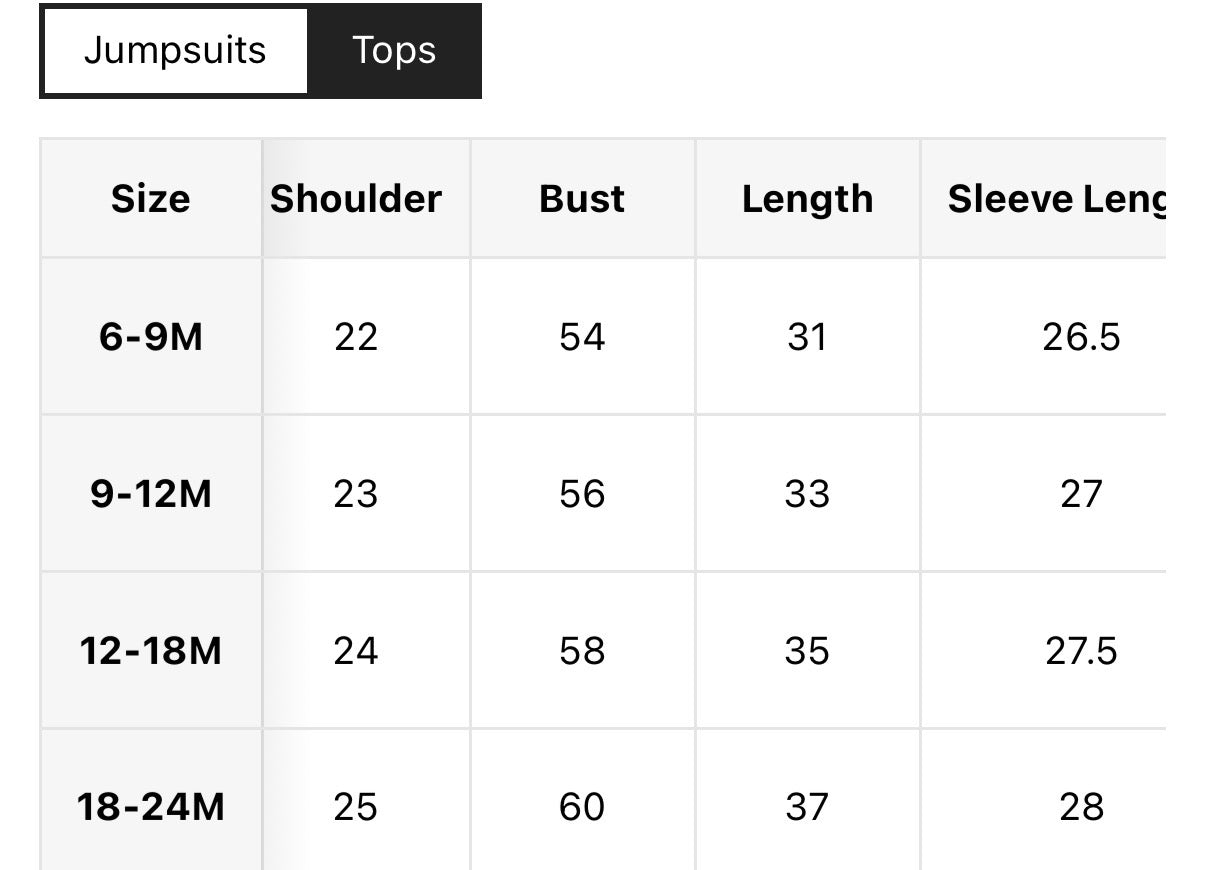 2 pcs set ( sweatshirt & jumpsuit )