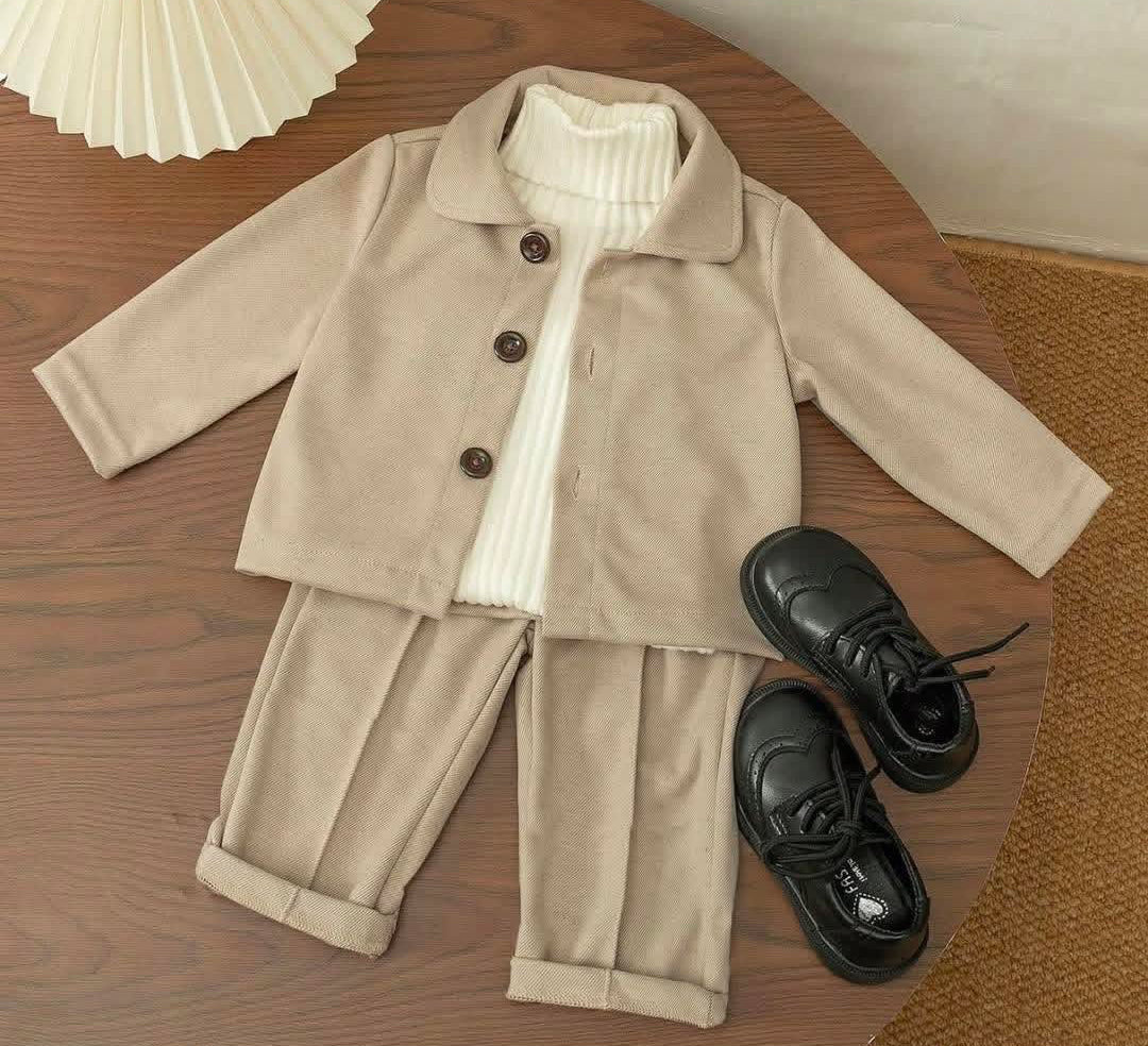 2 pcs set without pullover