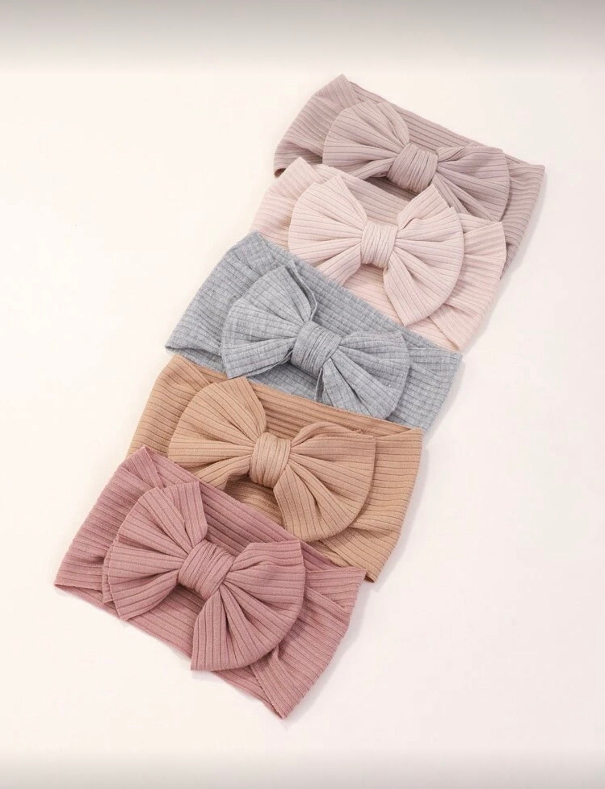 5 Pcs Headbands