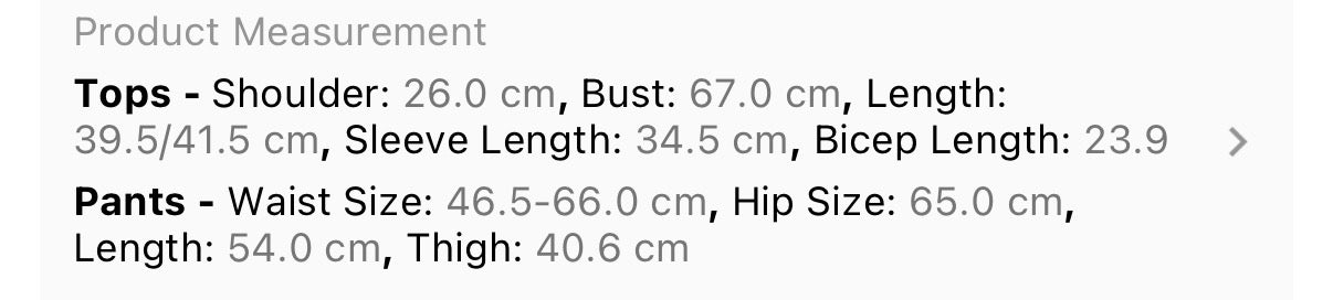 2 Pcs Set Hearts Pajama