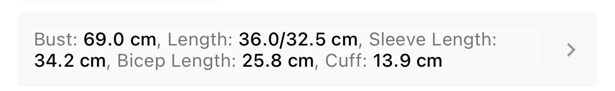 Off White Fleece Sweatshirt