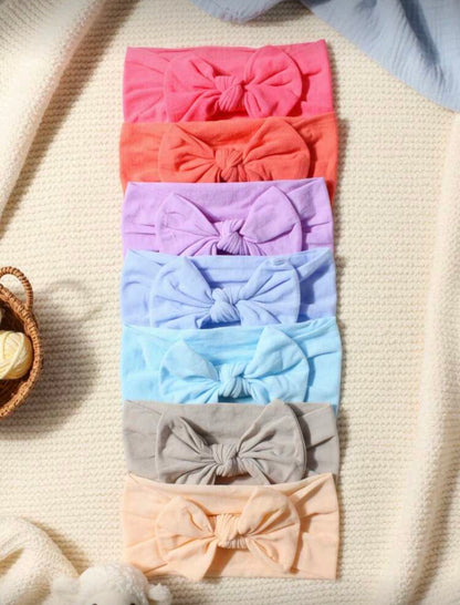 7 Pcs Headbands
