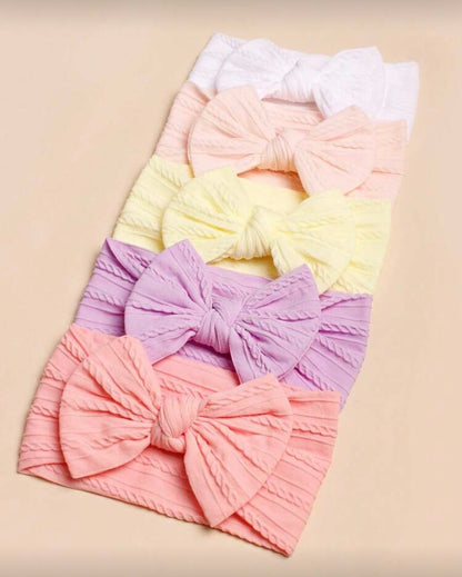 5 Pcs Headbands