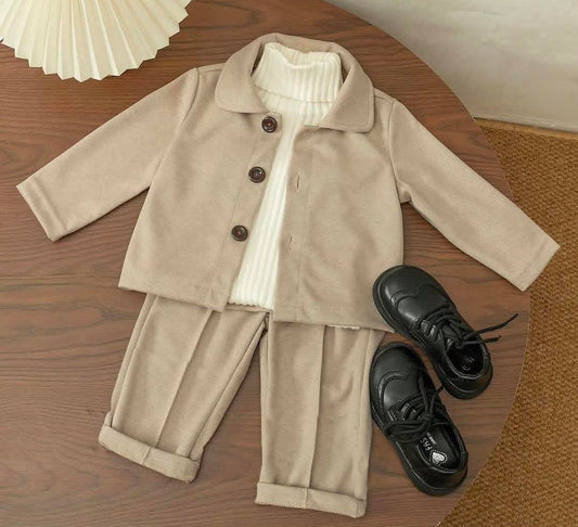 2 pcs set without pullover