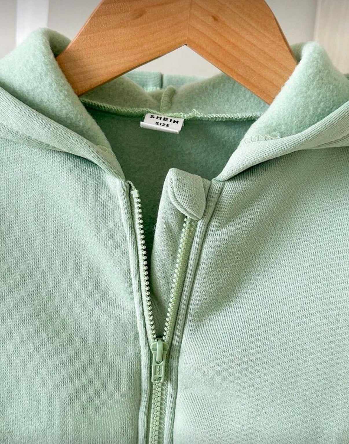 Green Thermal Jacket