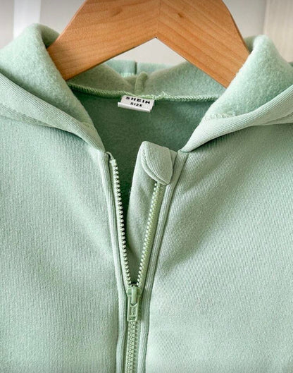 Green Thermal Jacket