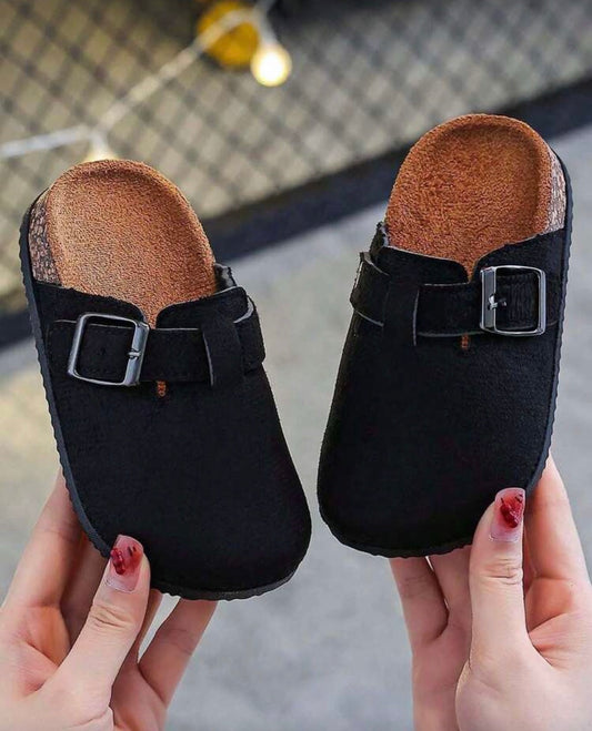 Black Clogs
