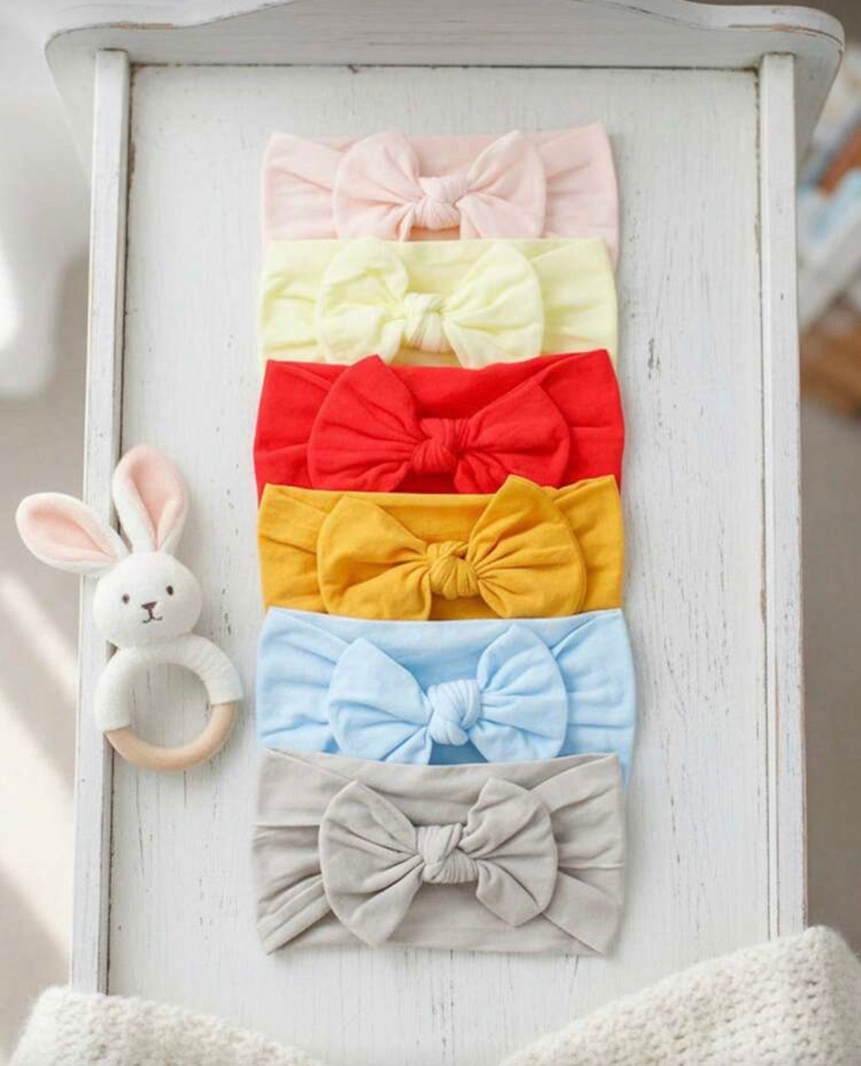 6 Pcs Headbands