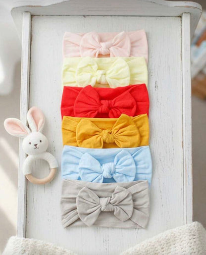 6 Pcs Headbands