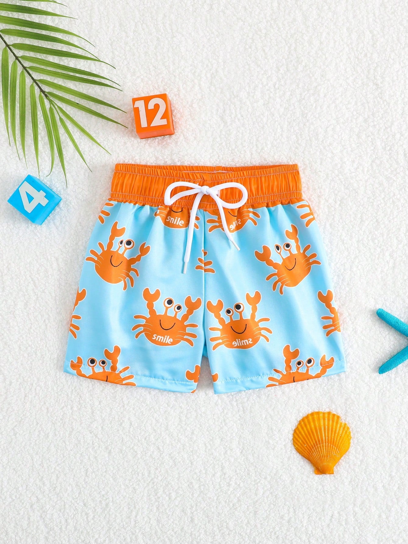 Scorpion Swim Short