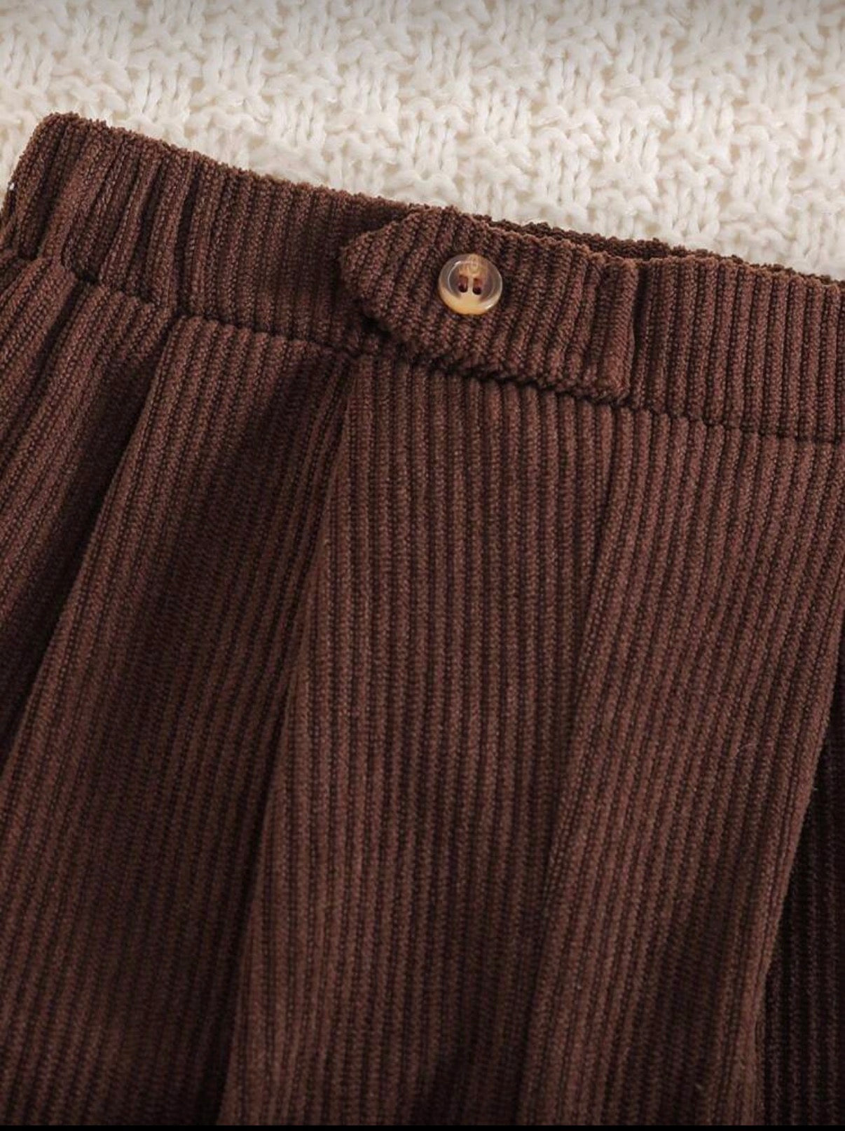Brown Pants