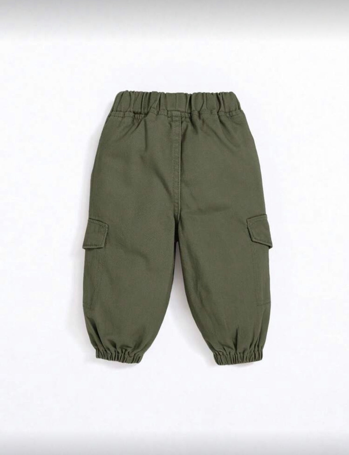 Olive Green Jogger