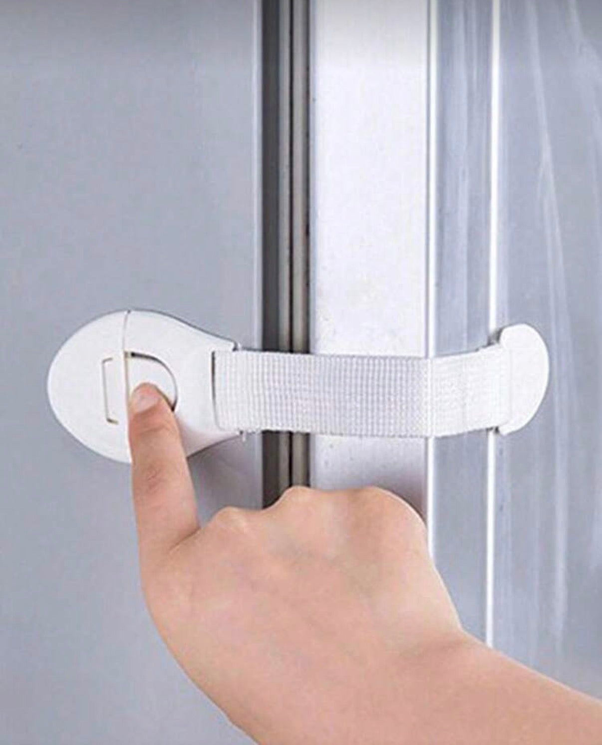 10 Pcs Child Lock For Drawers…