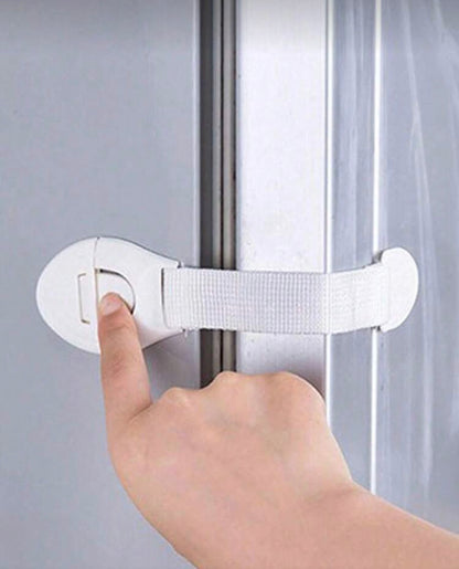 10 Pcs Child Lock For Drawers…