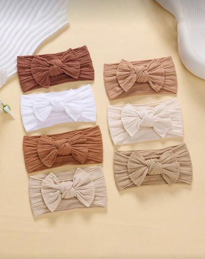 7 Pcs Headbands