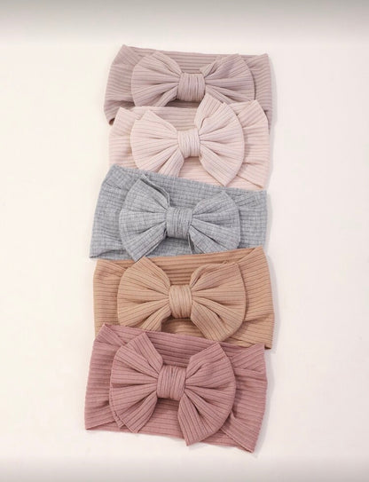 5 Pcs Headbands