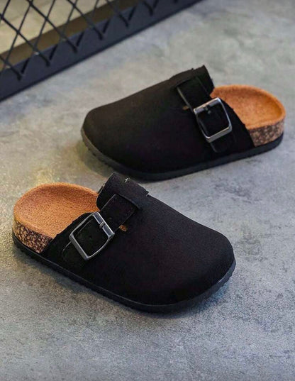 Black Clogs