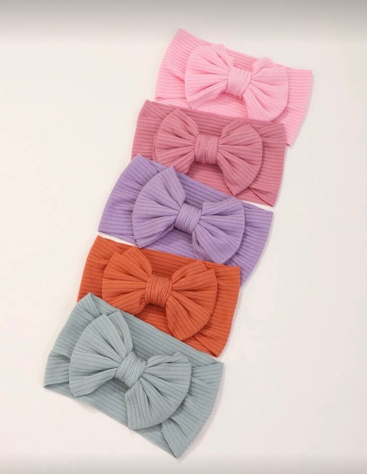 5 Pcs Headbands