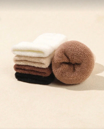 5 Pcs Thick Socks