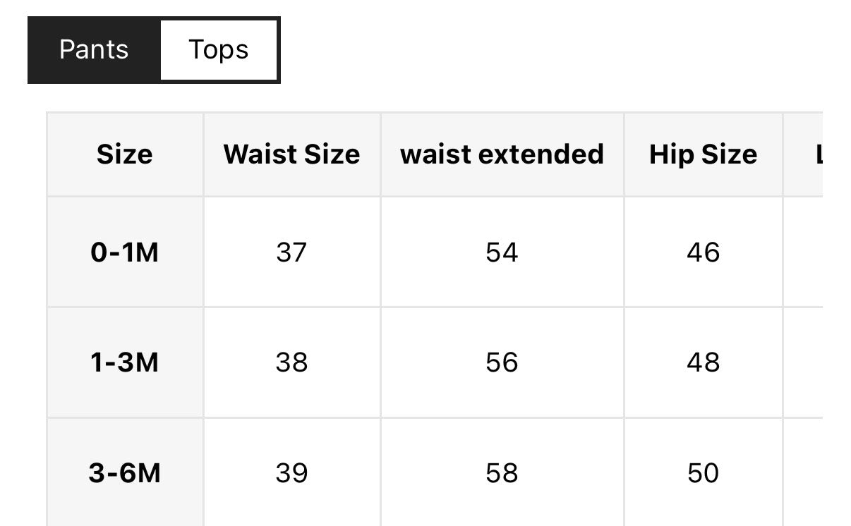 Navy 2 Pcs Set ( 2in1 Top & Pants )