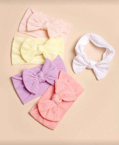 5 Pcs Headbands