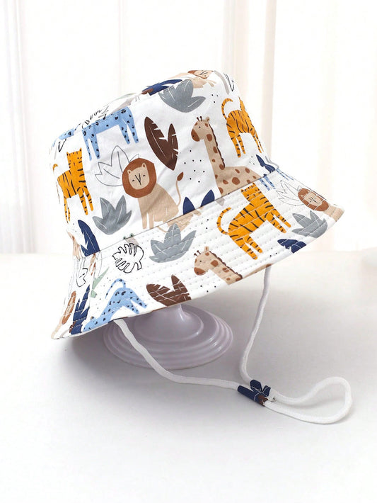 Animals Sun Hat
