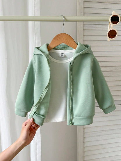 Green Thermal Jacket