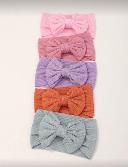 5 Pcs Headbands