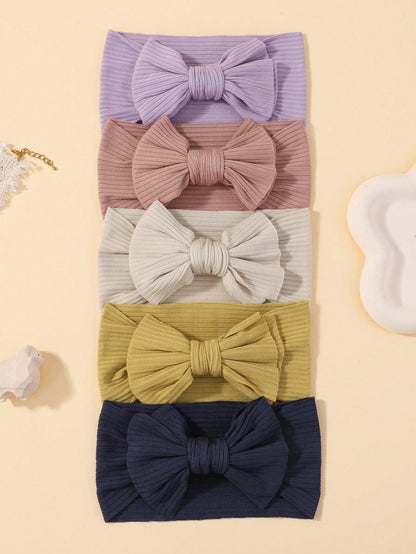 5 Pcs Headbands
