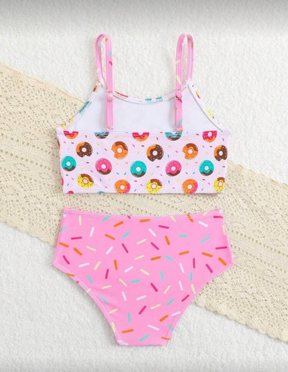 Donuts Bikini Set