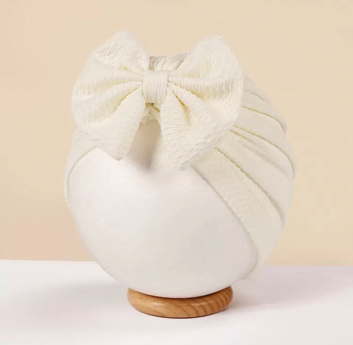 3 Pcs Jacquard Turbans