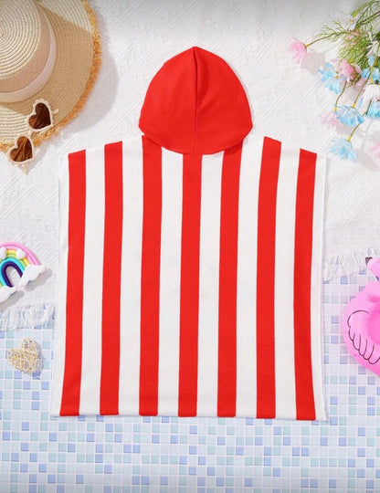 Hooded Beach Towel
