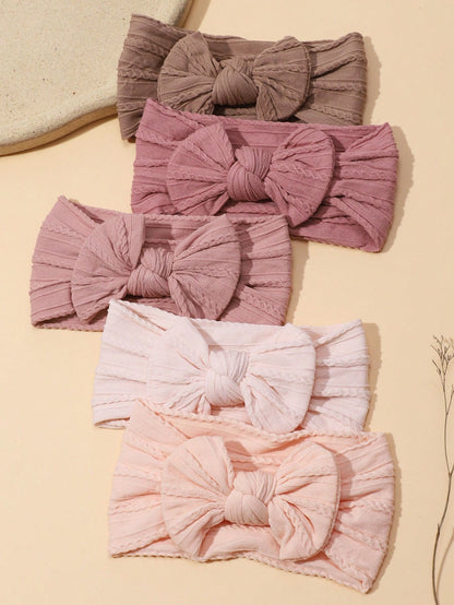 5 Pcs Headbands