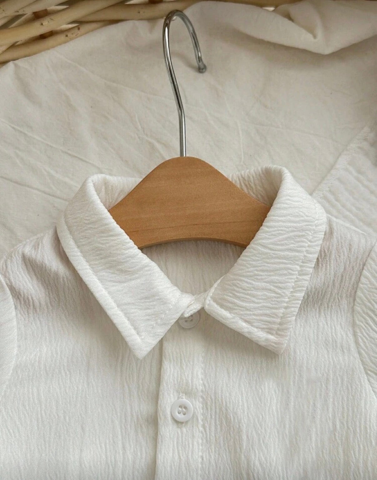 2 Pcs Set (Shirt & Pants)