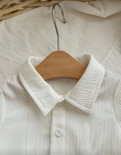 2 Pcs Set (Shirt & Pants)