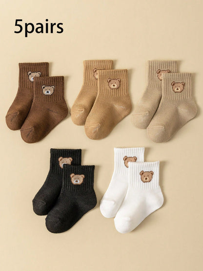 5 Pcs Socks