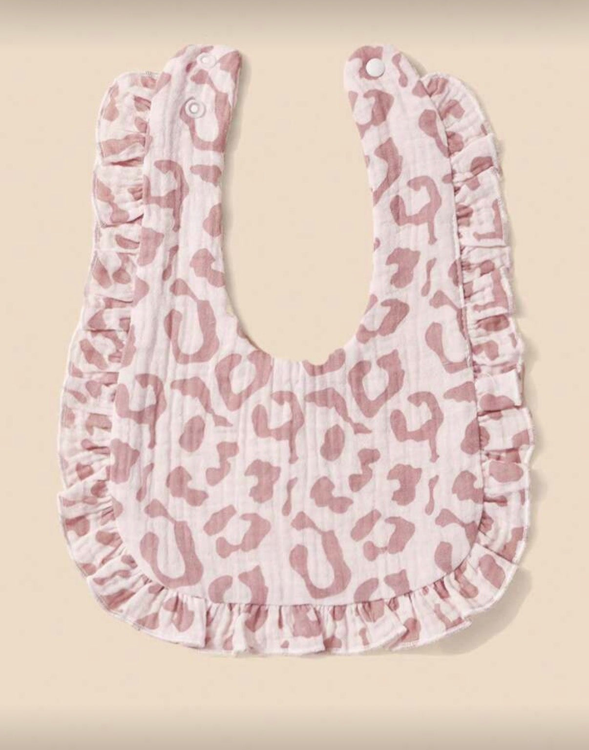 2 Pcs Soft Bibs