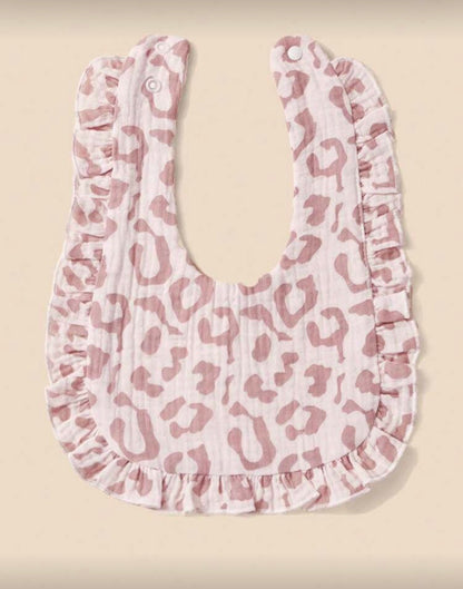 2 Pcs Soft Bibs