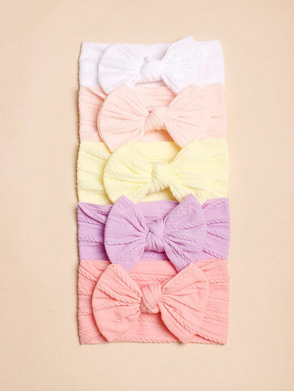 5 Pcs Headbands