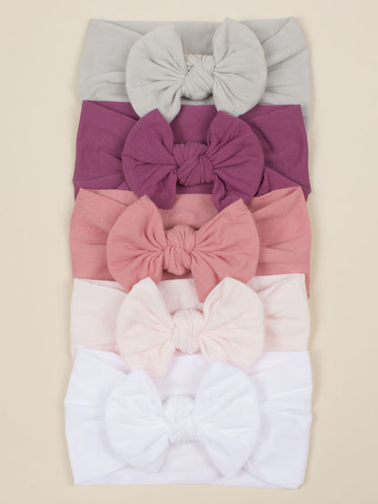 5 Pcs Headbands
