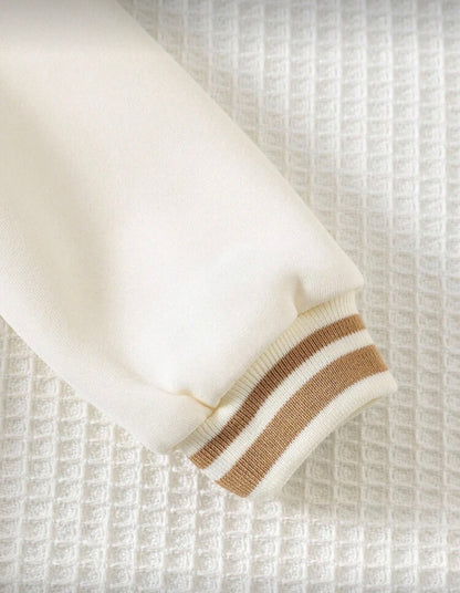 2 Pcs Set ( sweatshirt & pants )