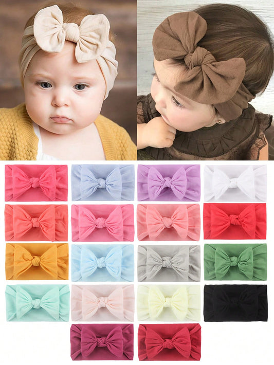 18 Pcs Headbands