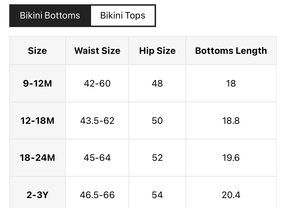 Hot Pink Flamingo Bikini