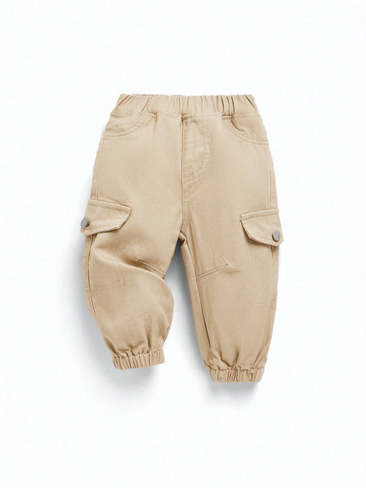 Beige Jogger