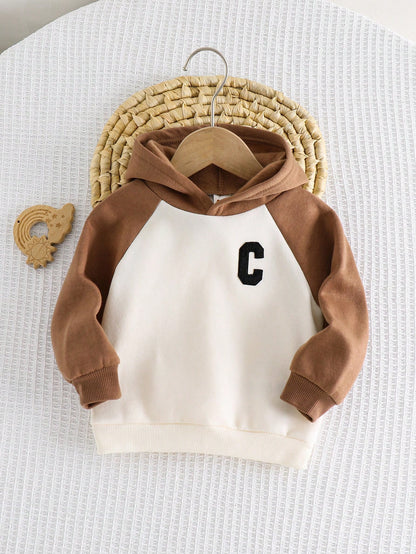 Off White Fleece Sweatshirt