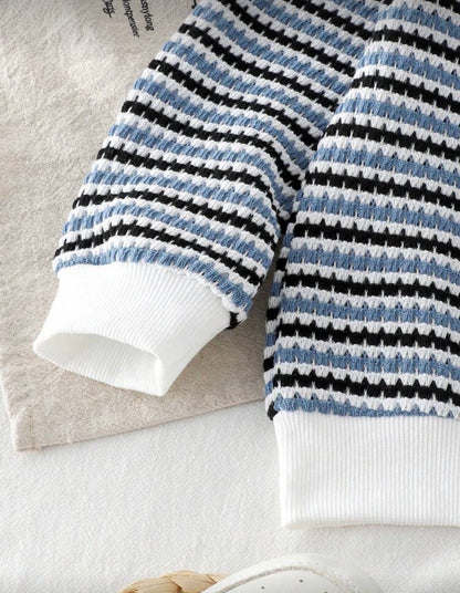 2 Pcs Set ( Sweatshirt & Jeans