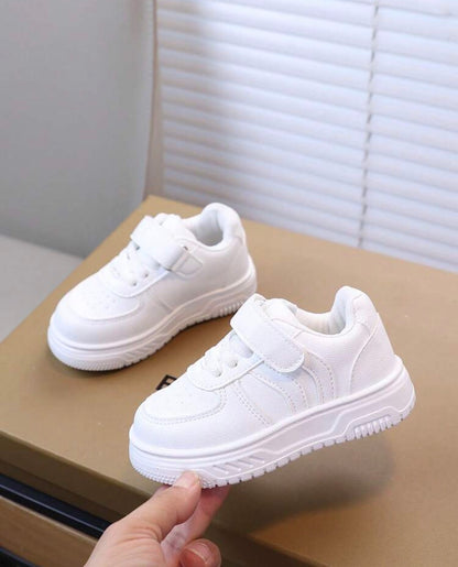 White Sneakers