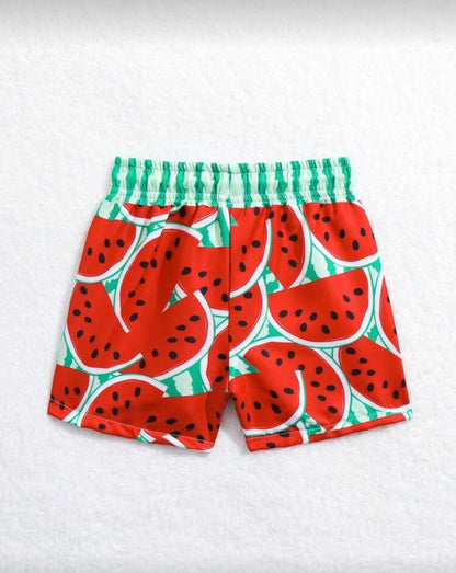 Watermelon Swim Short