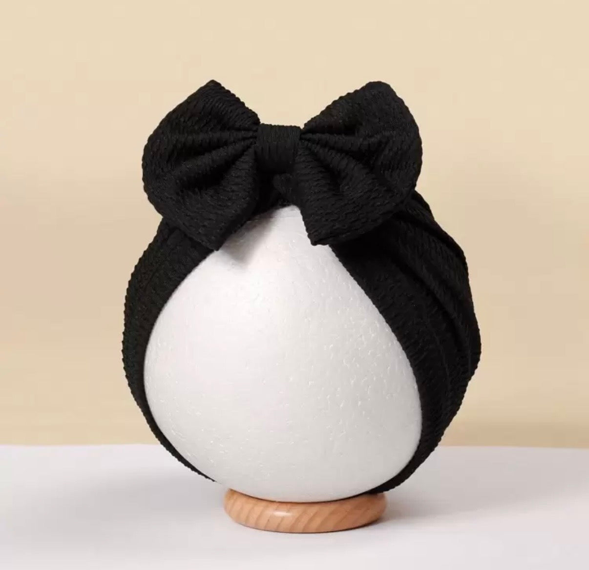 3 Pcs Jacquard Turbans