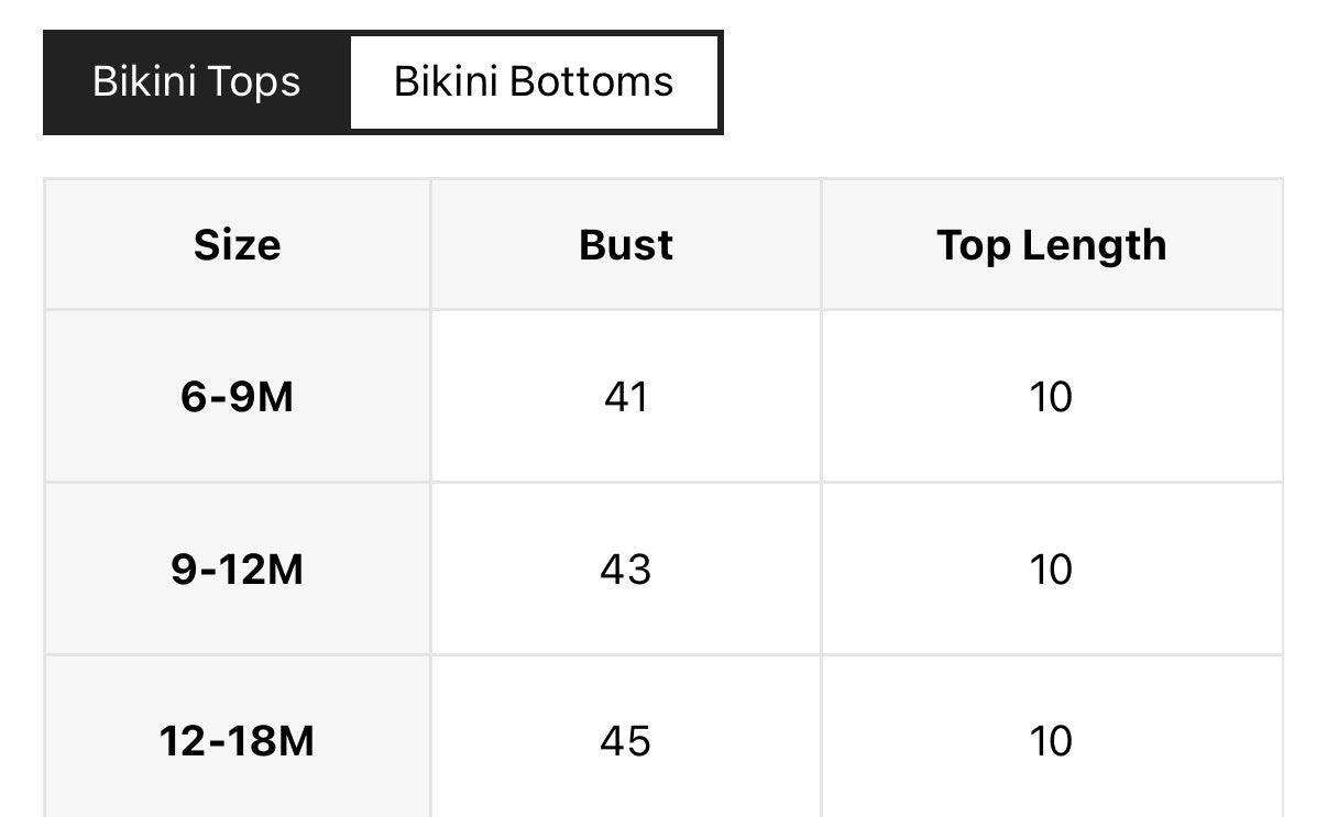 Sunflower Bikini Set